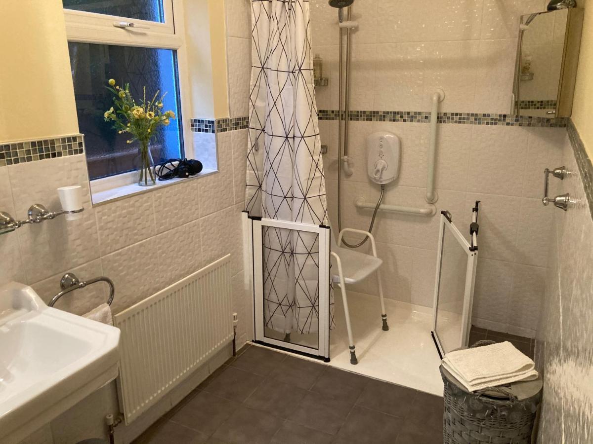 Mountroyal Victorian Studio Self Catering Apartment 3 بلفاست المظهر الخارجي الصورة