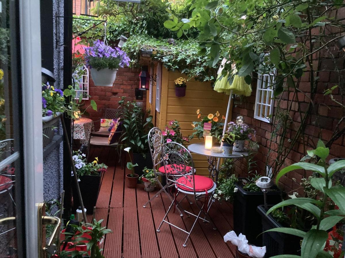 Mountroyal Victorian Studio Self Catering Apartment 3 بلفاست المظهر الخارجي الصورة
