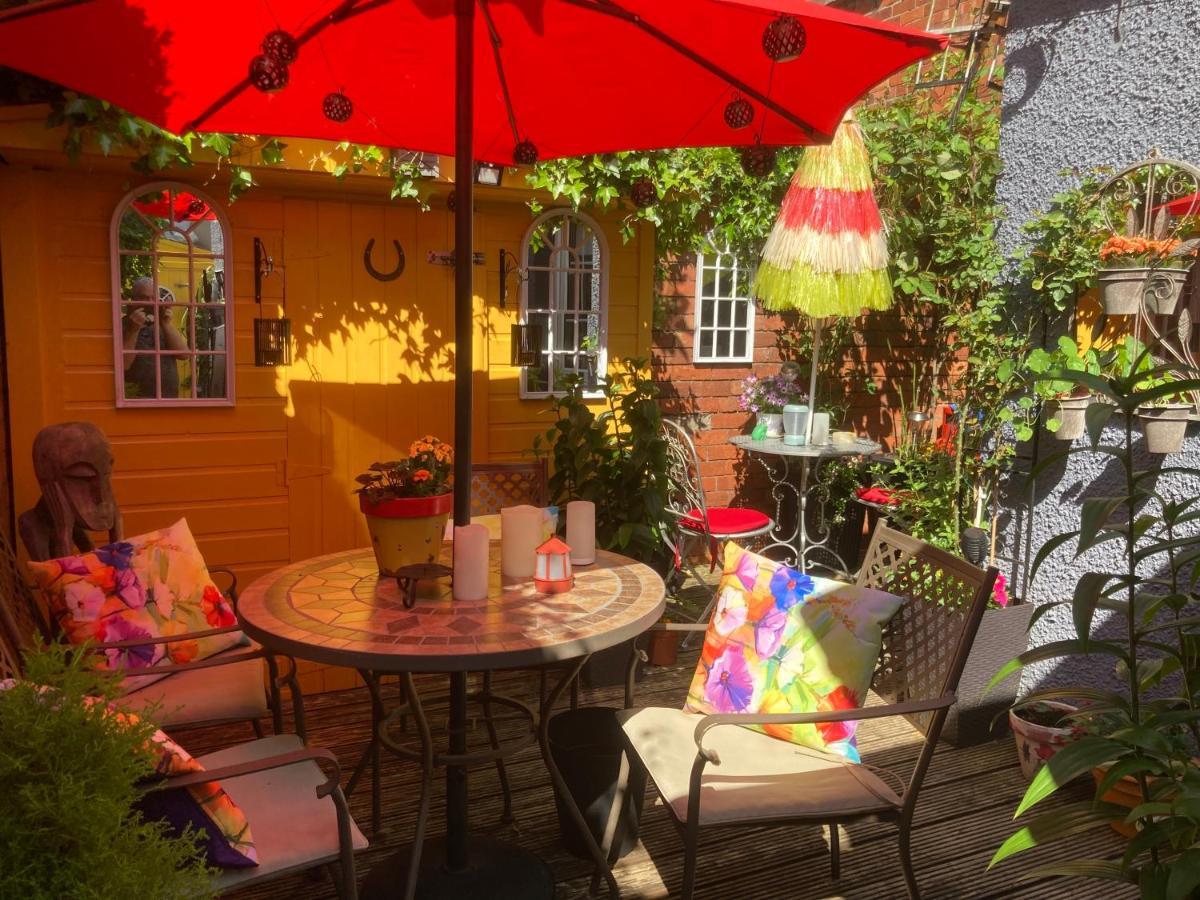 Mountroyal Victorian Studio Self Catering Apartment 3 بلفاست المظهر الخارجي الصورة